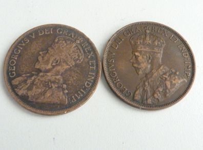 Canada 1 cent