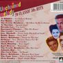 Free Postage! Unchained Melody. 20 Classic 50s Hits. CD. Image 2