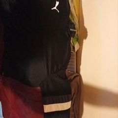 Puma dry cell moisture management zip up