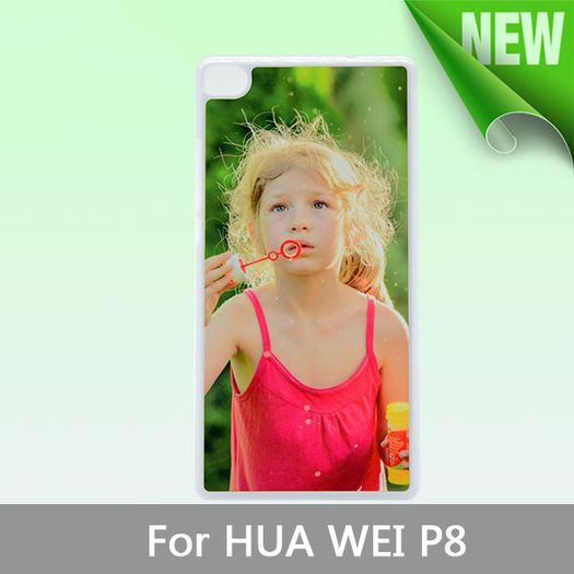 Huawei Ascend P8 - Personalised custom photo printed Hard case