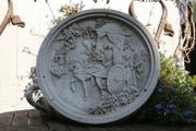 Vintage Carved Item