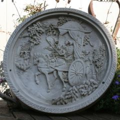 Vintage Carved Item