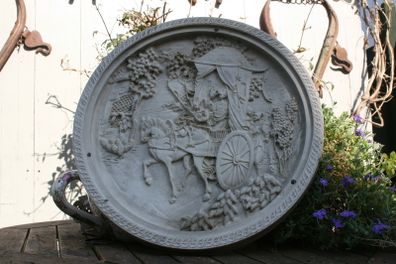 Vintage Carved Item