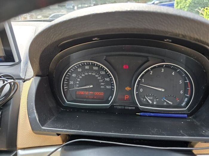 Bmw X3 2006