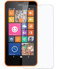 Nokia Lumia 630 Tempered Glass Screen Protector