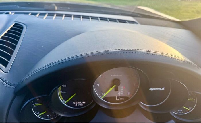 Porsche Cayenne S