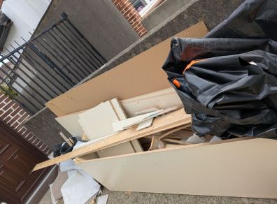 wardrobe and wood