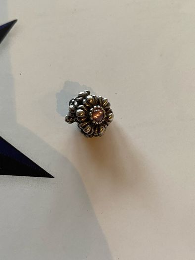 Pandora charm February Birthstone Amethyst New