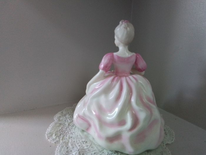 Coalport Ladies of fashion " Joy"