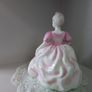 Coalport Ladies of fashion " Joy" Image 4