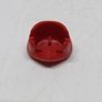 Lego Wolverine Prototype Hair Red Prototype Super Rare Prototype Test Part Hair Rare And Hard To Find Image 4
