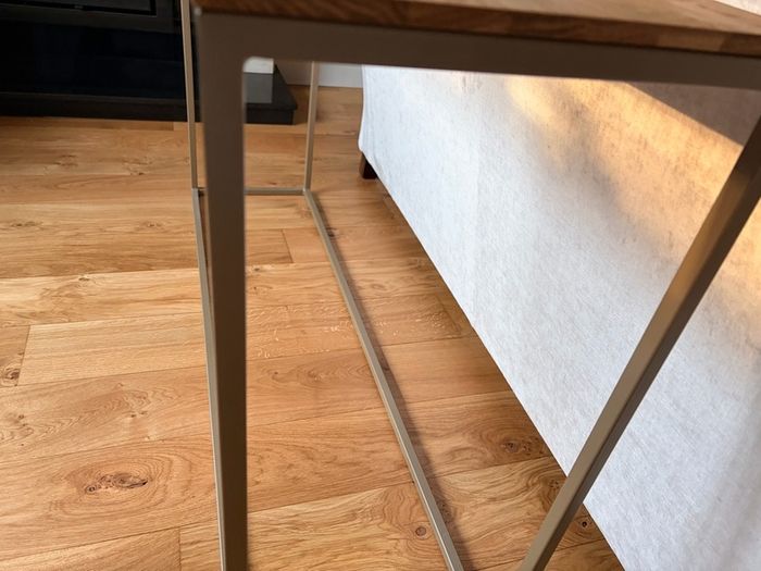 console table from Ez living