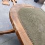 T.R. Scott and Co. Dublin Captain's chair Easy restoration Image 7