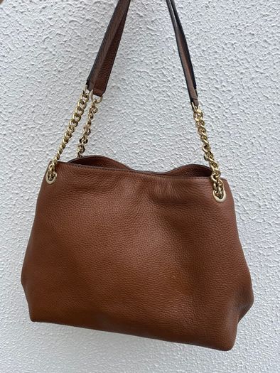 Michael Kors Jet Set Studded Handbag