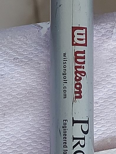 Wilson ProLite+ .428 Regular Driver Golf Club, in excellent condition