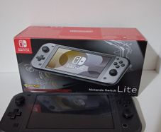 Nintendo switch lite dialga palkia boxed