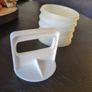Tupperware burger maker Image 4