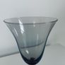 Vintage Orrefors Astrid Smoked Glass Aperitif Glasses Set of 6 Simon Gate Image 8