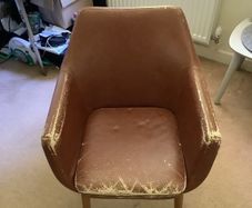 armchair