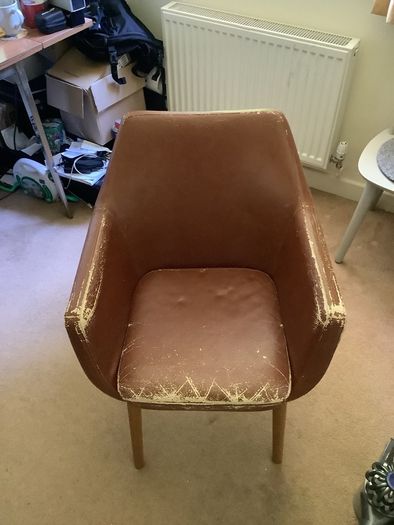 armchair