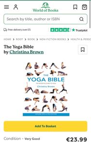 The yoga Bible