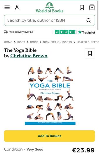 The yoga Bible