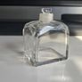antique glass bottle Image 4