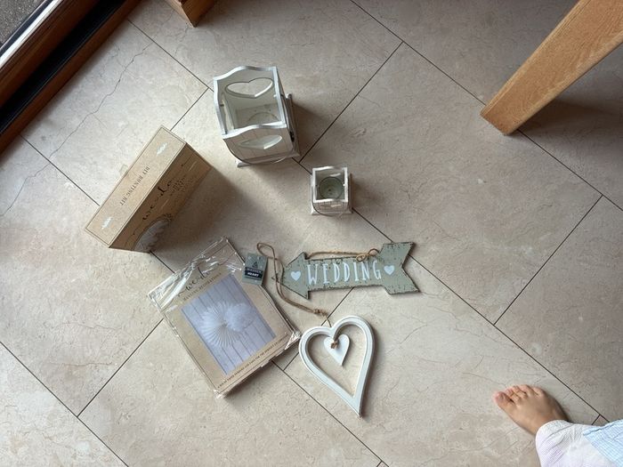 Wedding Decorations