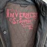 Pepe Jeans Jackdaw Jacket Olive Mens L Coated Utility Field Coat Padded Image 10