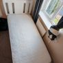 Single Bed Frame & Mattress Image 2