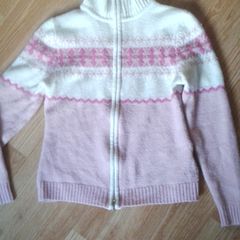 Lovely pink jumper
