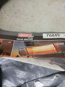 patio heaters