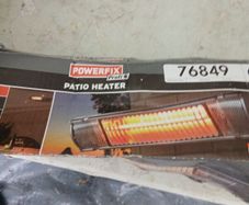 patio heaters