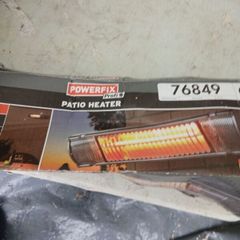 patio heaters