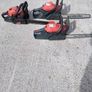3 chainsaws Image 2