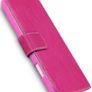 New Samsung I9500 Galaxy S4 Covert Brand Slim Pu Leather Wallet Case Cover Black/red/white/purple Image 9