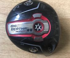 Callaway driver head