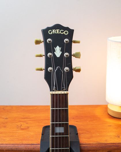 Greco SV-600 Late 1970's - Cherry