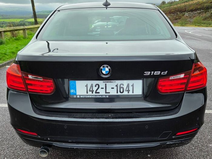 2014 Bmw 3-series