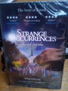Strange Occurrences- The Story Of Knock New And Sealed Dvd Religious Spiritual Documentary