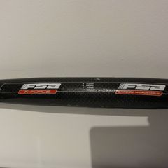 FSA K force compact handlebar Carbon