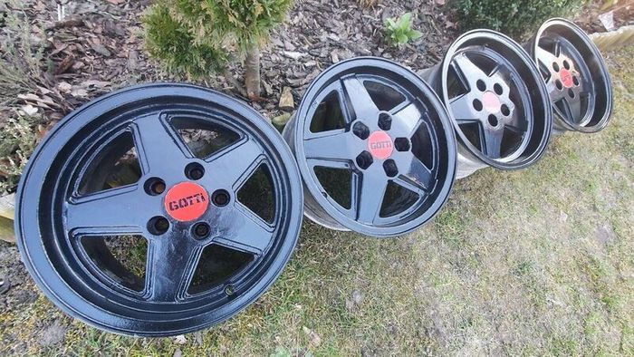 Alloys Penta alloys  15" PENTA alloys 5x112 mercedes w123 124 201 VW t25 transporter T4 T3 107 w126