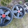 Alloys Penta alloys  15" PENTA alloys 5x112 mercedes w123 124 201 VW t25 transporter T4 T3 107 w126 Image 2