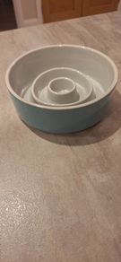 Dog Bowl Slow Feeder