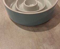 Dog Bowl Slow Feeder