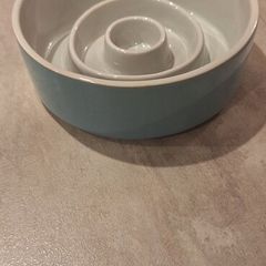 Dog Bowl Slow Feeder