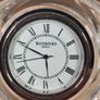 Waterford crystal Heart shaped desk table clock Image 4