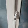 White pvc window 114 x114cm Image 4