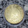 France 0.25 Euro Uncirculated Coin 2023 - Year of the Rabbit Child - Chinese Calendar Image 2
