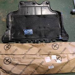 Mk7 Volkswagen Golf Engine/Front Bumper Undertray